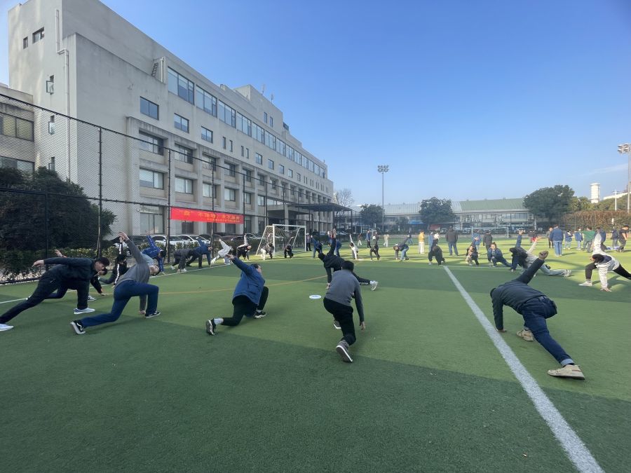 9.職工凝聚力進一步增強。